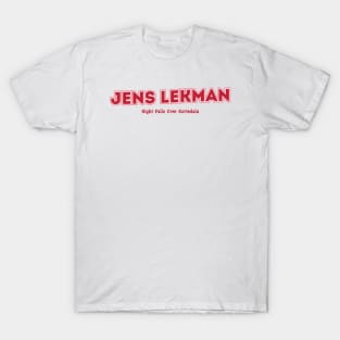 Jens Lekman Night Falls Over Kortedala T-Shirt